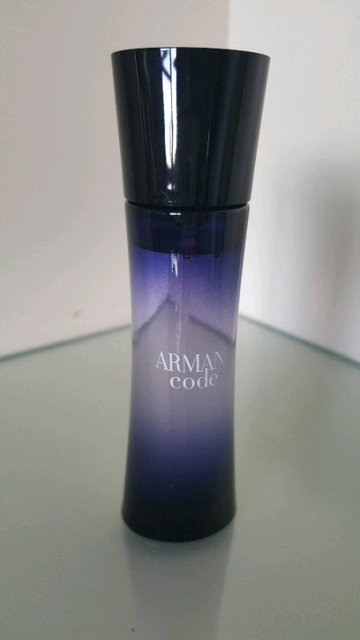 armani code eau de toilette 30ml